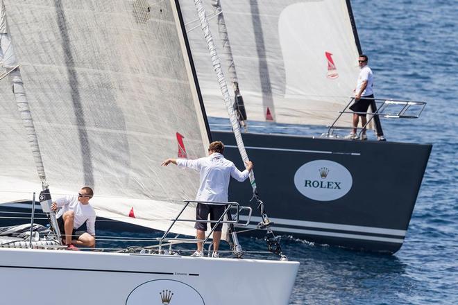 Rolex Capri Sailing Week ©  Rolex / Carlo Borlenghi http://www.carloborlenghi.net